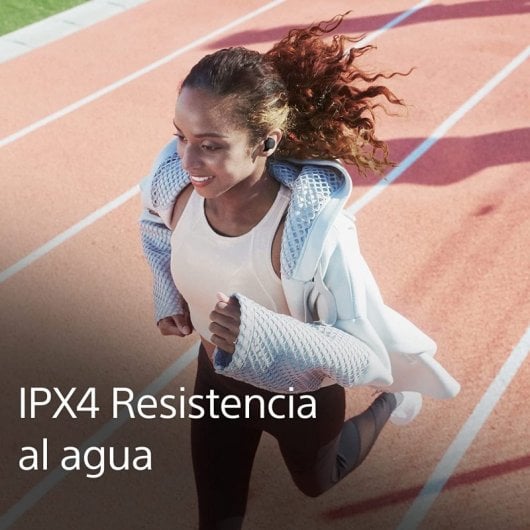 Sony LinkBuds S Auriculares Inalámbricos con Cancelación de Ruido Azules