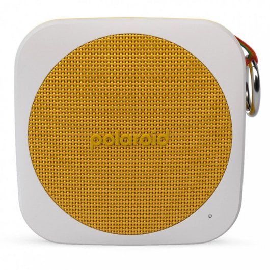 Lettore musicale Polaroid P1 Altoparlante Bluetooth portatile Giallo