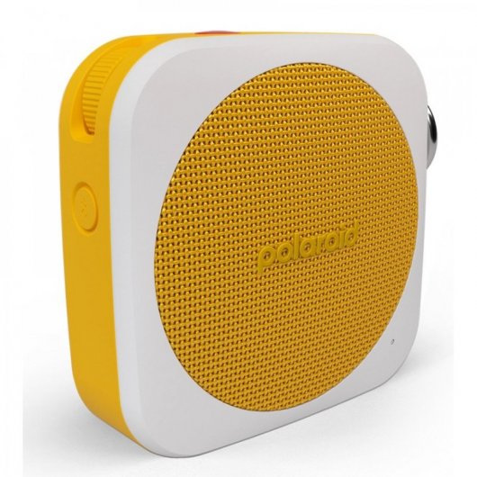 Lettore musicale Polaroid P1 Altoparlante Bluetooth portatile Giallo