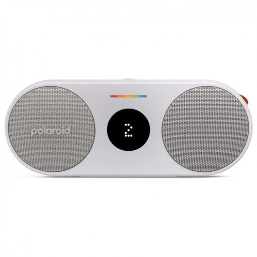 Polaroid P2 Music Player Haut-parleur Bluetooth portable Gris