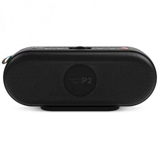 Polaroid P2 Music Player Altavoz Portátil Bluetooth Negro