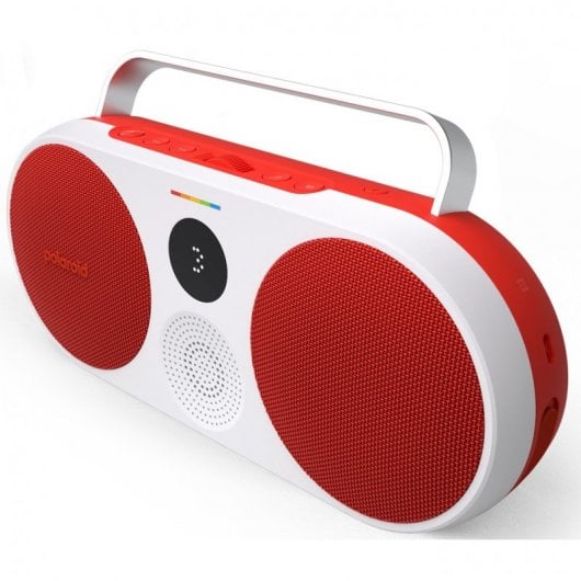 Polaroid P3 Music Player Altavoz Portátil Bluetooth Rojo