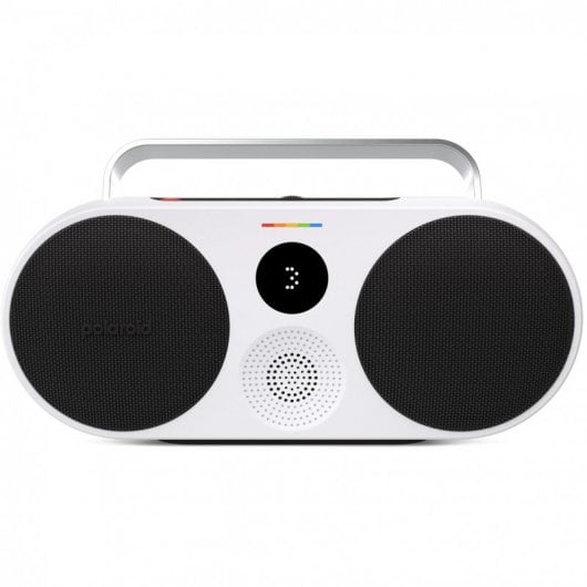 Polaroid P3 Music Player Altavoz Portátil Bluetooth Negro