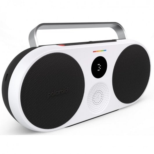 Polaroid P3 Music Player Altavoz Portátil Bluetooth Negro