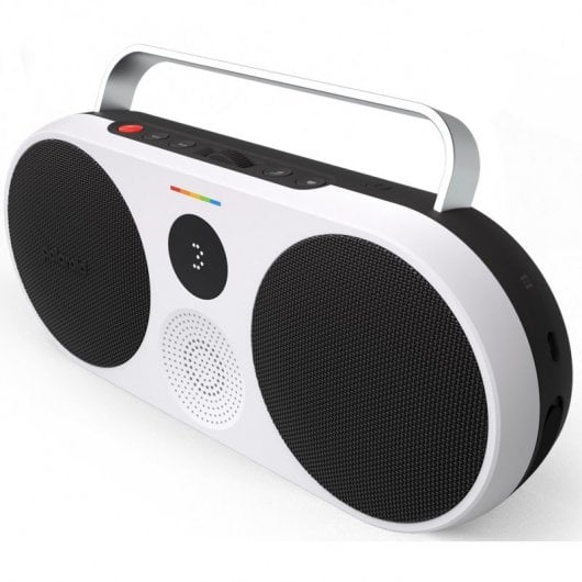 Polaroid P3 Music Player Altavoz Portátil Bluetooth Negro