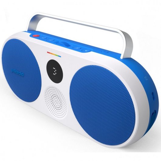 Polaroid P3 Music Player Coluna Portátil Bluetooth Azul