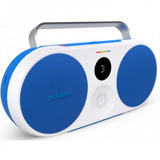 Lettore musicale Polaroid P3 Altoparlante Bluetooth portatile Blu