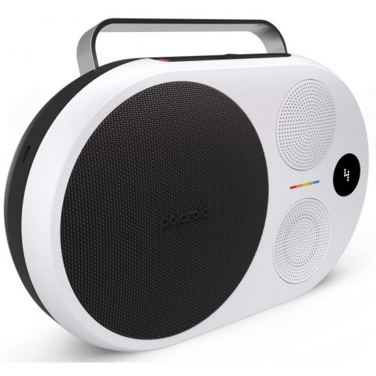 Polaroid P4 Music Player Altavoz Portátil Bluetooth Negro
