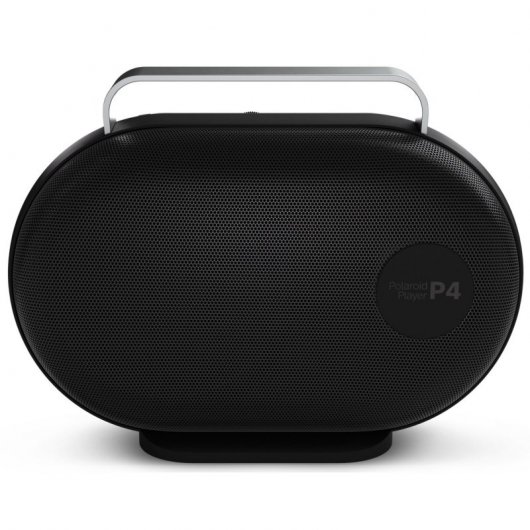 Polaroid P4 Music Player Altavoz Portátil Bluetooth Negro