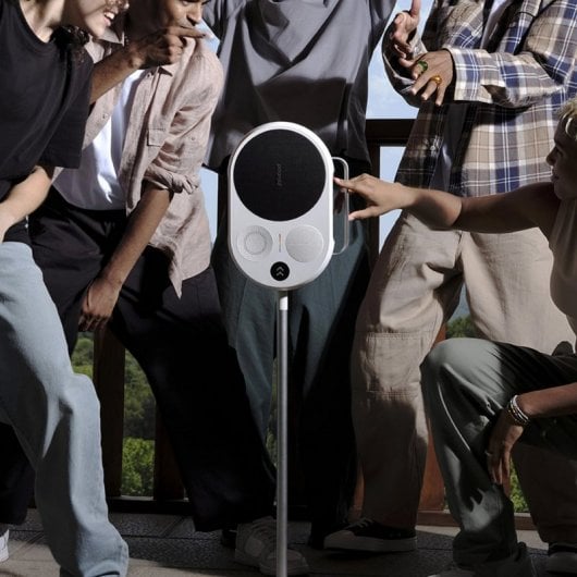 Polaroid P4 Music Player Altavoz Portátil Bluetooth Negro