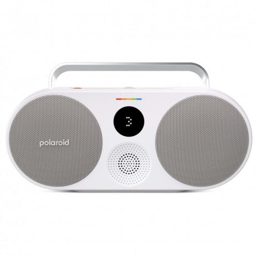 Polaroid P3 Music Player Haut-parleur Bluetooth portable Gris