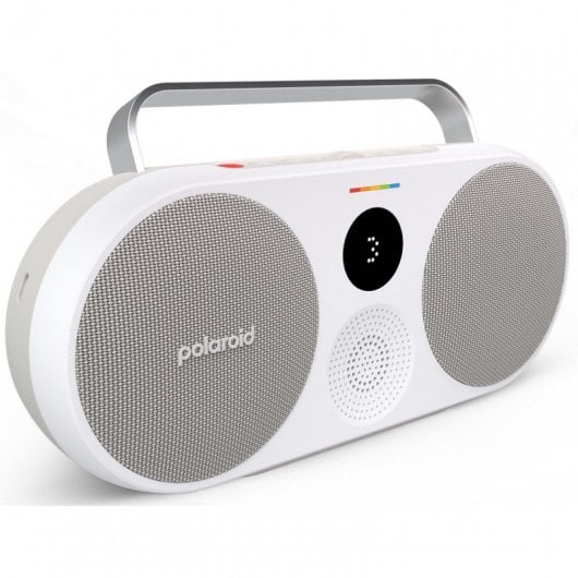 Polaroid P3 Music Player Haut-parleur Bluetooth portable Gris
