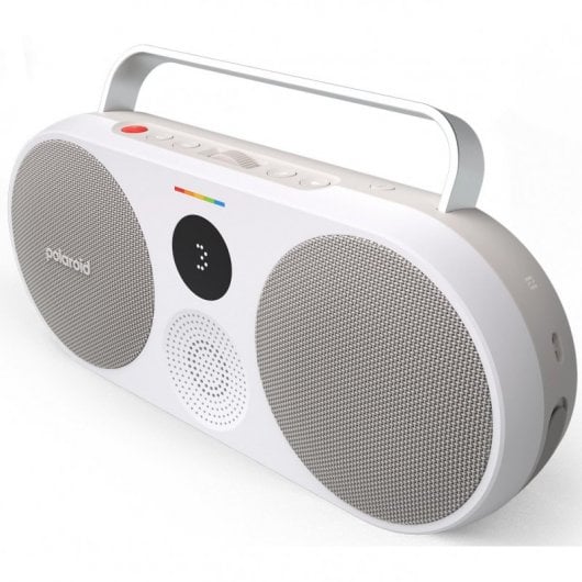 Polaroid P3 Music Player Haut-parleur Bluetooth portable Gris
