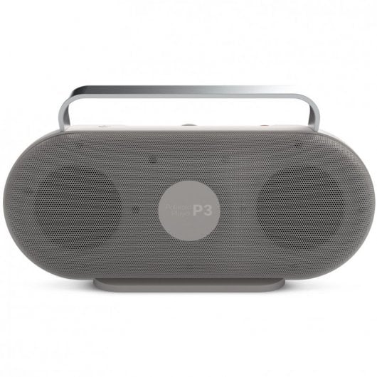 Polaroid P3 Music Player Haut-parleur Bluetooth portable Gris