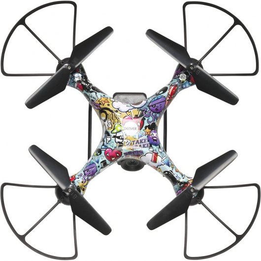 Denver DCH-350 Dron HD 1600mAh