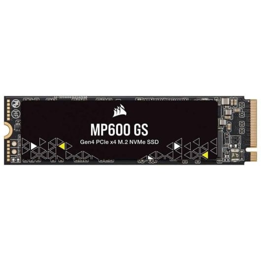 Disque Dur Corsair MP600 GS 1TB M.2 NVMe PCIe 4.0 4800 Mo/s Encryption
