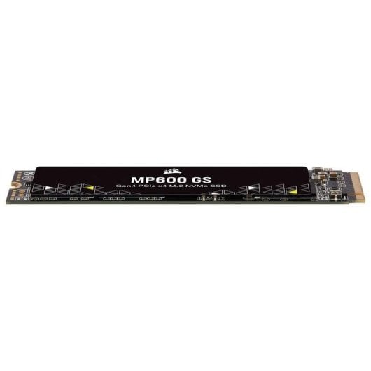 Disque Dur Corsair MP600 GS 1TB M.2 NVMe PCIe 4.0 4800 Mo/s Encryption
