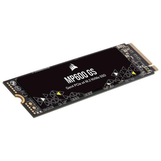 Disque Dur Corsair MP600 GS 1TB M.2 NVMe PCIe 4.0 4800 Mo/s Encryption