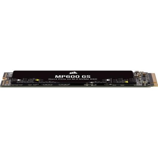 Disque Dur Corsair MP600 GS 1TB M.2 NVMe PCIe 4.0 4800 Mo/s Encryption