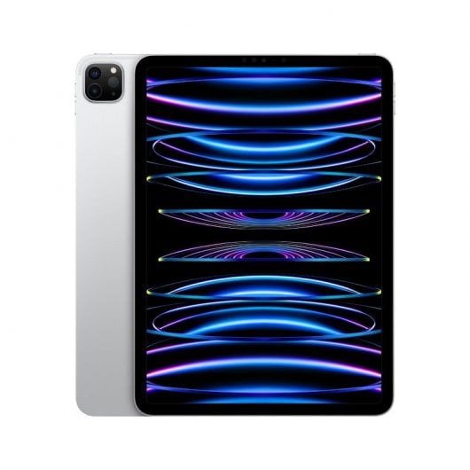 Apple iPad Pro 2022 11" WiFi 256GB Plata