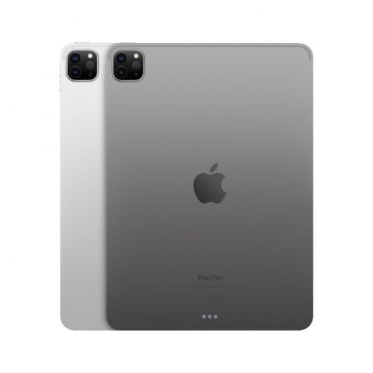 Apple iPad Pro 2022 11" WiFi 512GB Plata