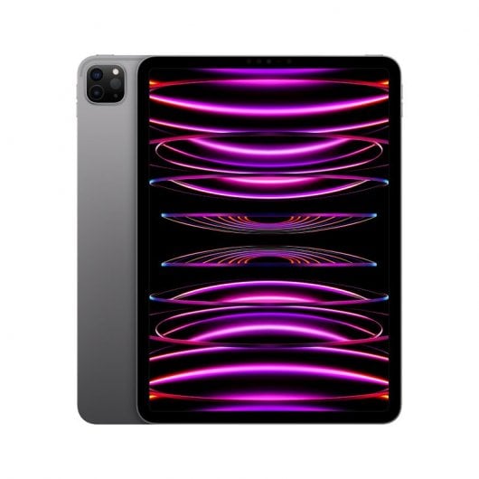 Apple iPad Pro 2022 11" WiFi 1TB Gris Espacial