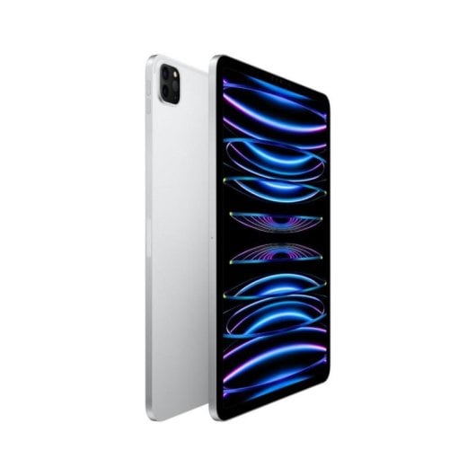 Tablet Apple iPad Pro M2 11" 1TB 16GB Plata Wi-Fi iPadOS 16 Pantalla LED True Tone