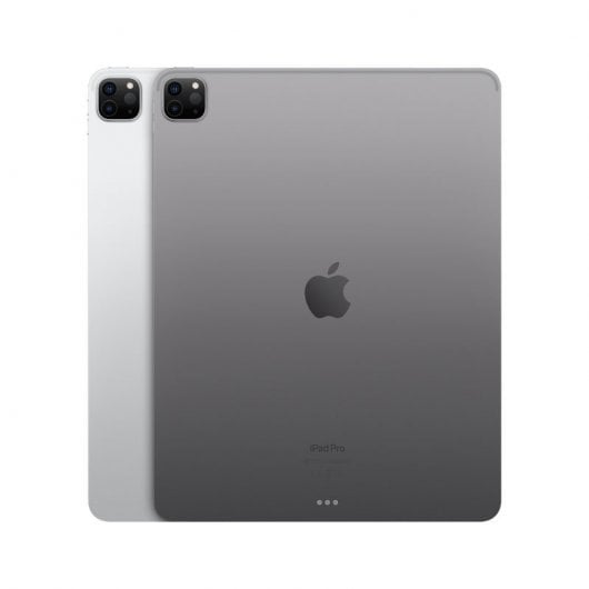 Apple iPad Pro 2022 12.9" WiFi 128GB Gris Espacial