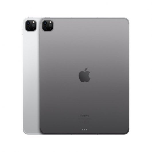 Apple iPad Pro 2022 12.9" WiFi+Cellular 128GB Plata