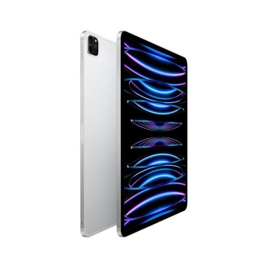 Apple iPad Pro 5G Apple M TD-LTE & FDD-LTE 1 TB 32,8 cm (12.9") 16 GB Wi-Fi 6E (802.11ax) iPadOS 16 Silber
