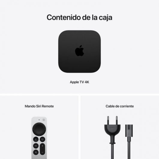 Apple TV 4K 64 GB Wi-Fi