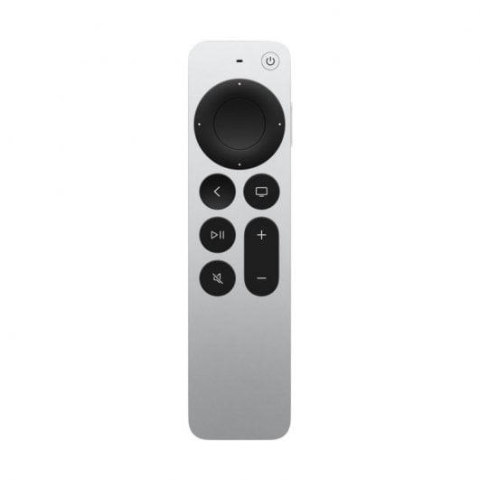 Apple Siri Remote Mando IR/Bluetooth para Apple TV 4K