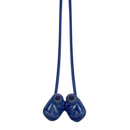 JVC HA-AE1W Auriculares Deportivos Bluetooth Azules