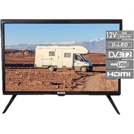 BSL BSL-22112V 22" LED HD