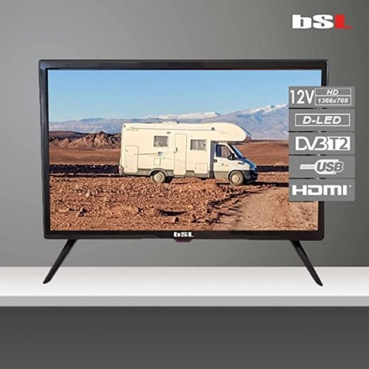 BSL BSL-22112V 22" LED HD