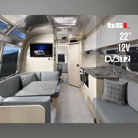 BSL BSL-22112V 22" LED HD