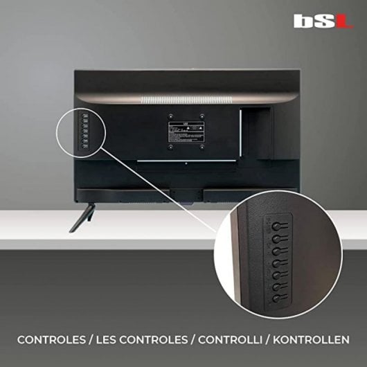BSL BSL-22112V 22" LED HD