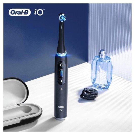 Recargas Escovas Dentes Oral-B Ultimate Clean 2 Unidades Preto