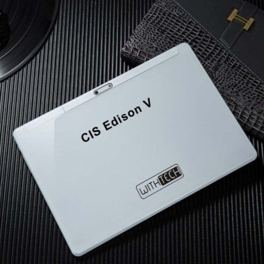 Withtech CIS Edison V 10.1" 6/64GB 3G Plata