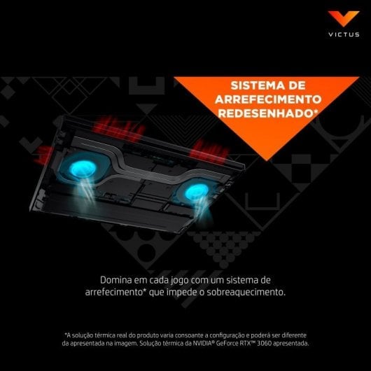 HP Victus 16-d1012np Intel Core i7-12700H/8GB/512GB SSD/RTX 3050Ti/16.1'' (PT)