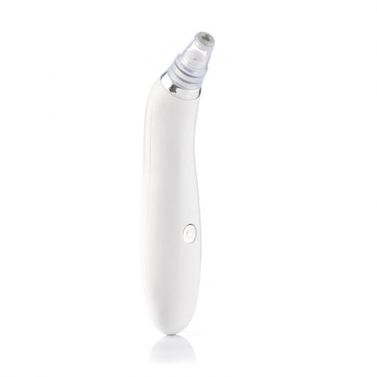 InnovaGoods Limpiador Facial Eléctrico para Puntos Negros