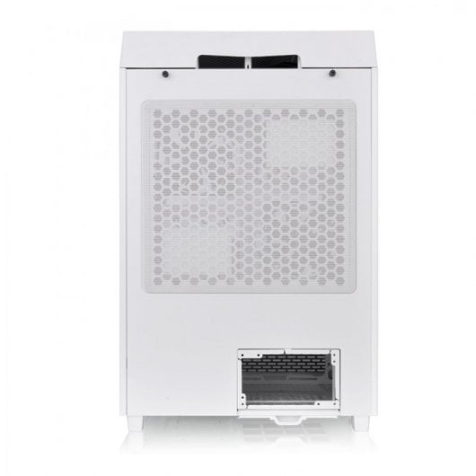 Thermaltake The Tower 500 Snow Vetro temperato USB 3.0