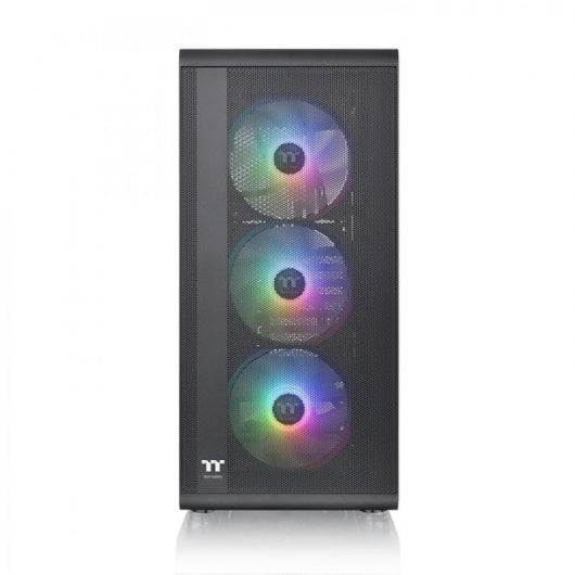 Thermaltake S200 TG ARGB Vidro Temperado USB 3.0