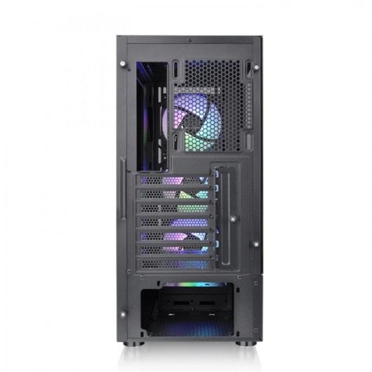 Thermaltake S200 TG ARGB Vidro Temperado USB 3.0