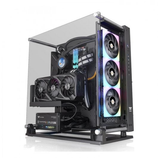 Thermaltake Core P3 TG Pro Vetro temperato USB 3.0