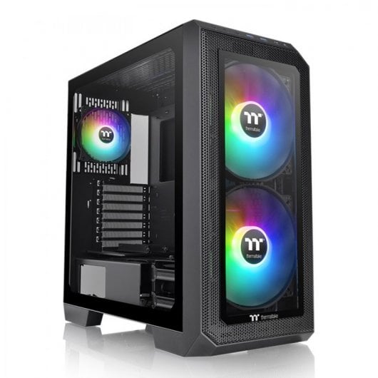 Thermaltake View 300 MX Cristal Templado USB 3.0