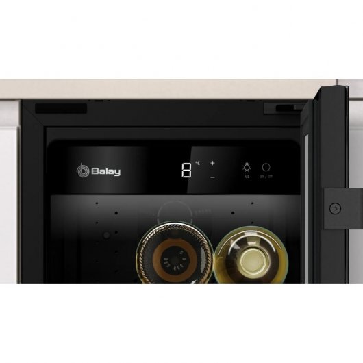 Balay 3WUF073B Vinoteca Integrable 21 Botellas
