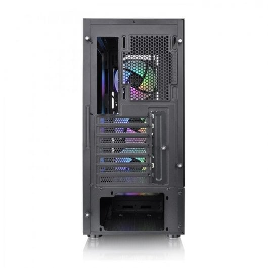 Thermaltake View 200 TG ARGB Cristal Templado USB 3.0