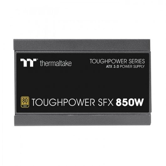 Thermaltake Toughpower SFX 850W 80 Plus Oro Modulare