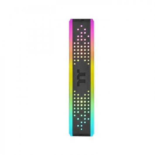 Thermaltake TOUGHFAN 14 RGB Ventilador de Alta Presión Estática 3 Ventiladores 120mm